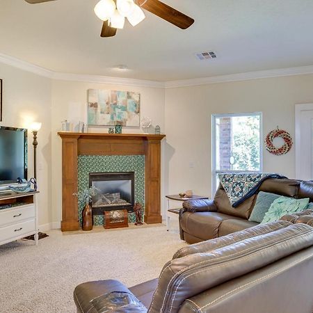 Quaint Noble Home 6 Mi To University Of Oklahoma! Norman Zewnętrze zdjęcie