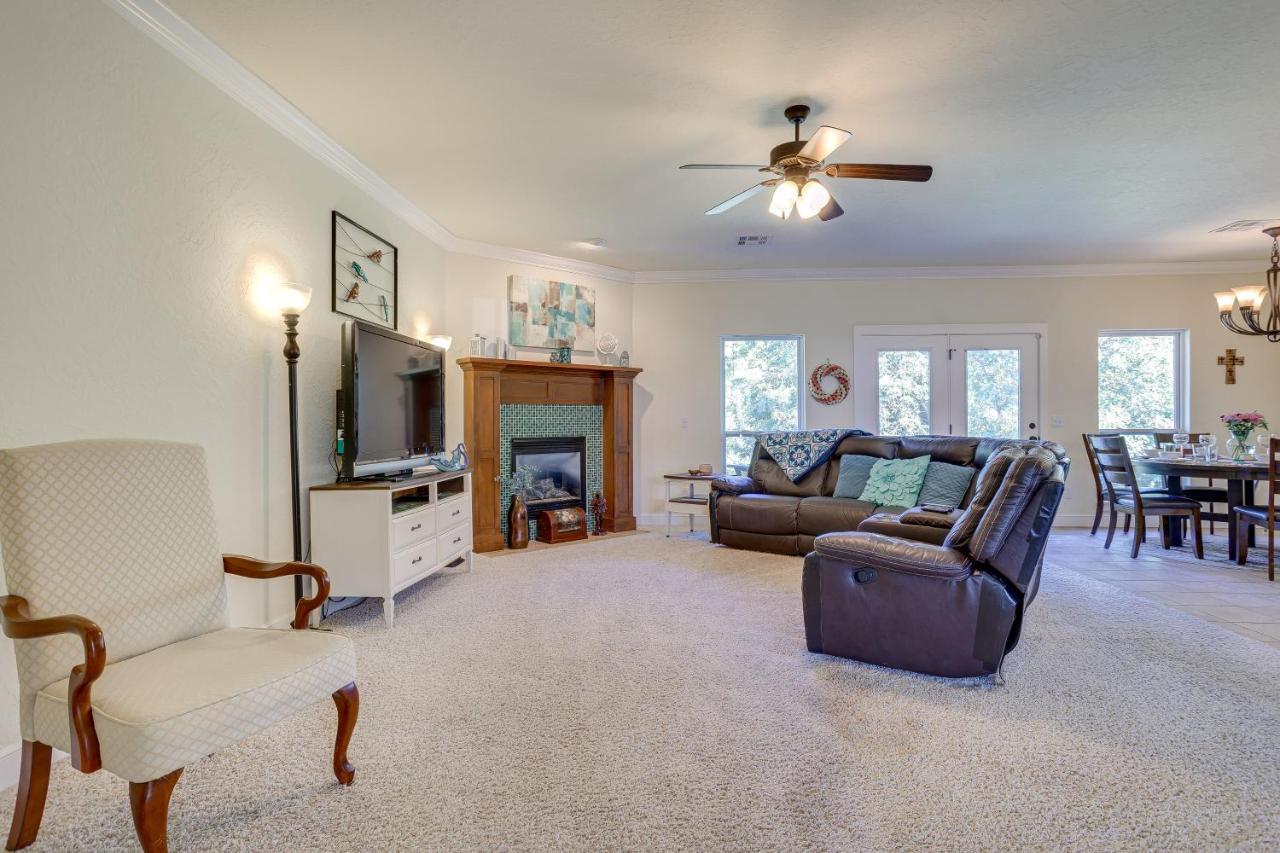 Quaint Noble Home 6 Mi To University Of Oklahoma! Norman Zewnętrze zdjęcie