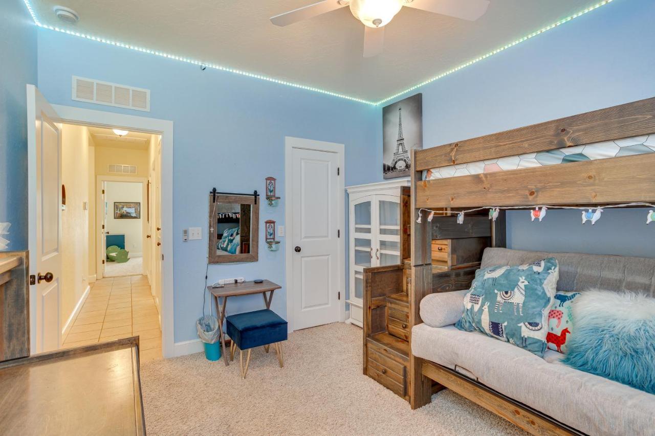 Quaint Noble Home 6 Mi To University Of Oklahoma! Norman Zewnętrze zdjęcie